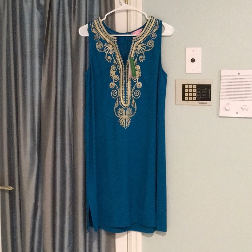 Lilly Pulitzer Dress